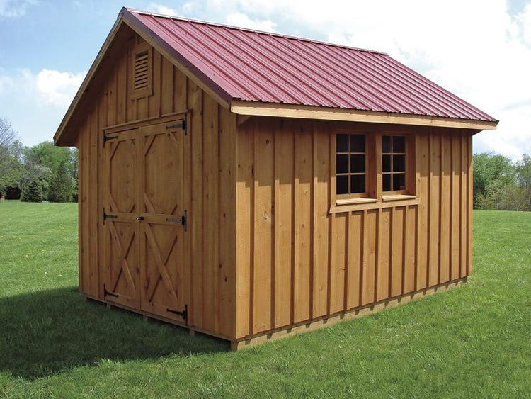 Shed Options