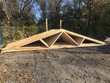 5/12 Common Truss