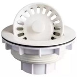Basket Strainer for Karran Acrylic Sinks