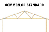 4/12 Common Truss