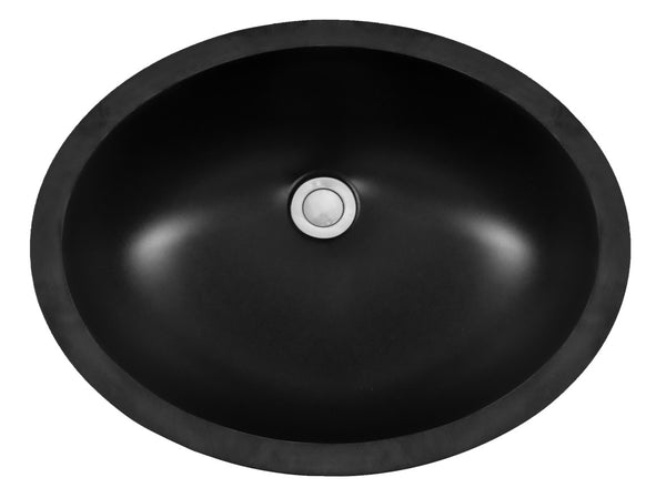 Quartz Undermount Vanity Bowl Q-306