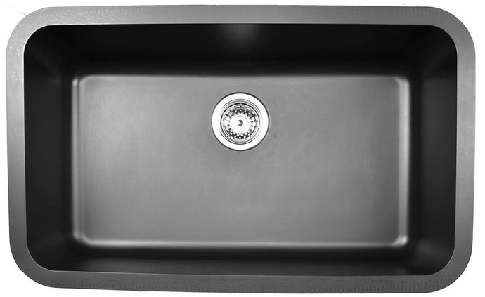 Quartz Undermount Kitchen Sink Q-340