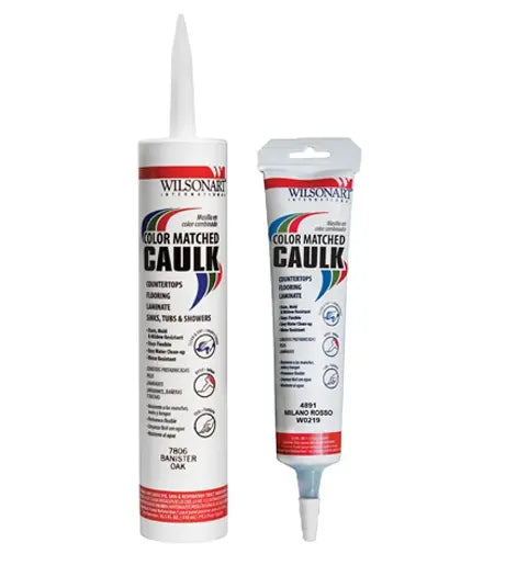 Wilsonart Wetwall Color Matched Sealant