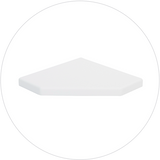 Wilsonart Wetwall Accessories